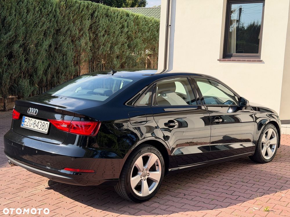 Audi A3 Limousine 1.6 TDI S tronic - 4