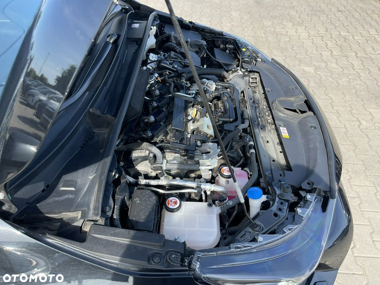 Toyota Corolla 2.0 Hybrid Style - 15