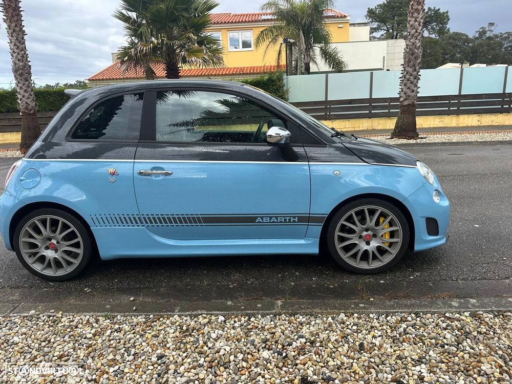 Abarth 695 Aut. Competizione - 14
