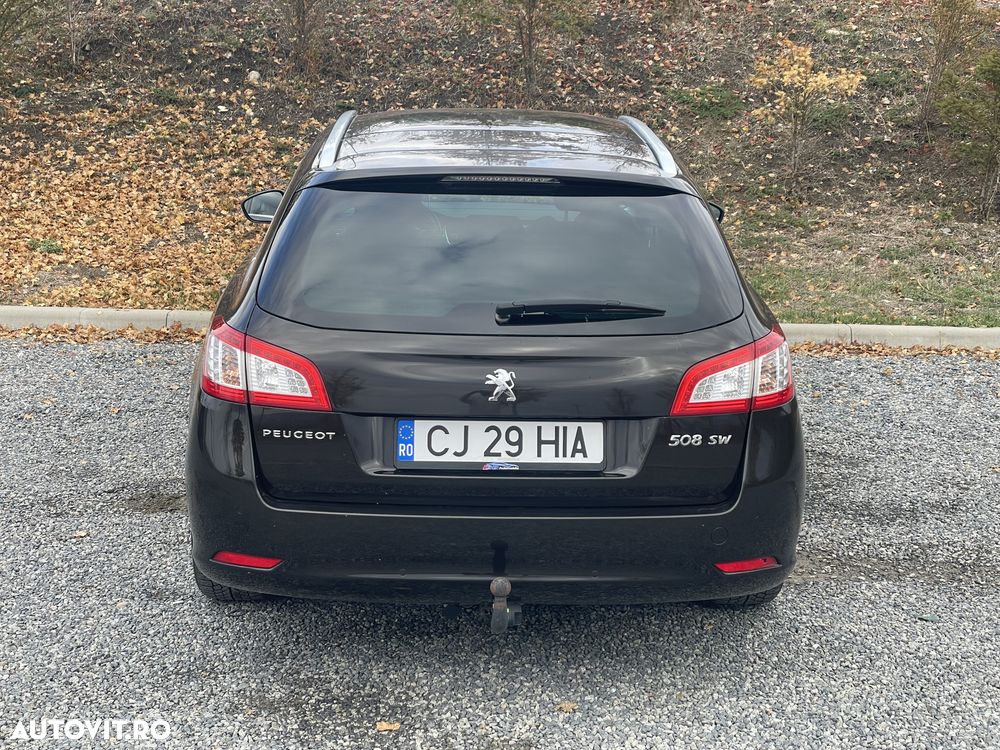 Peugeot 508 155 THP Allure - 6