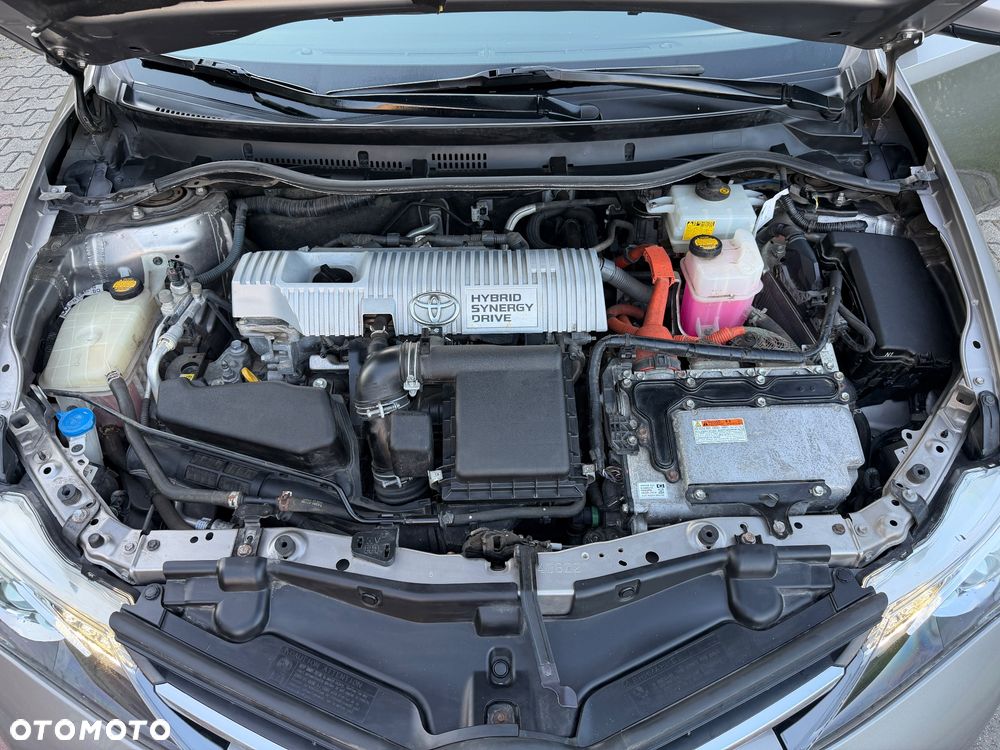 Toyota Auris 1.8 VVT-i Automatik Executive - 17
