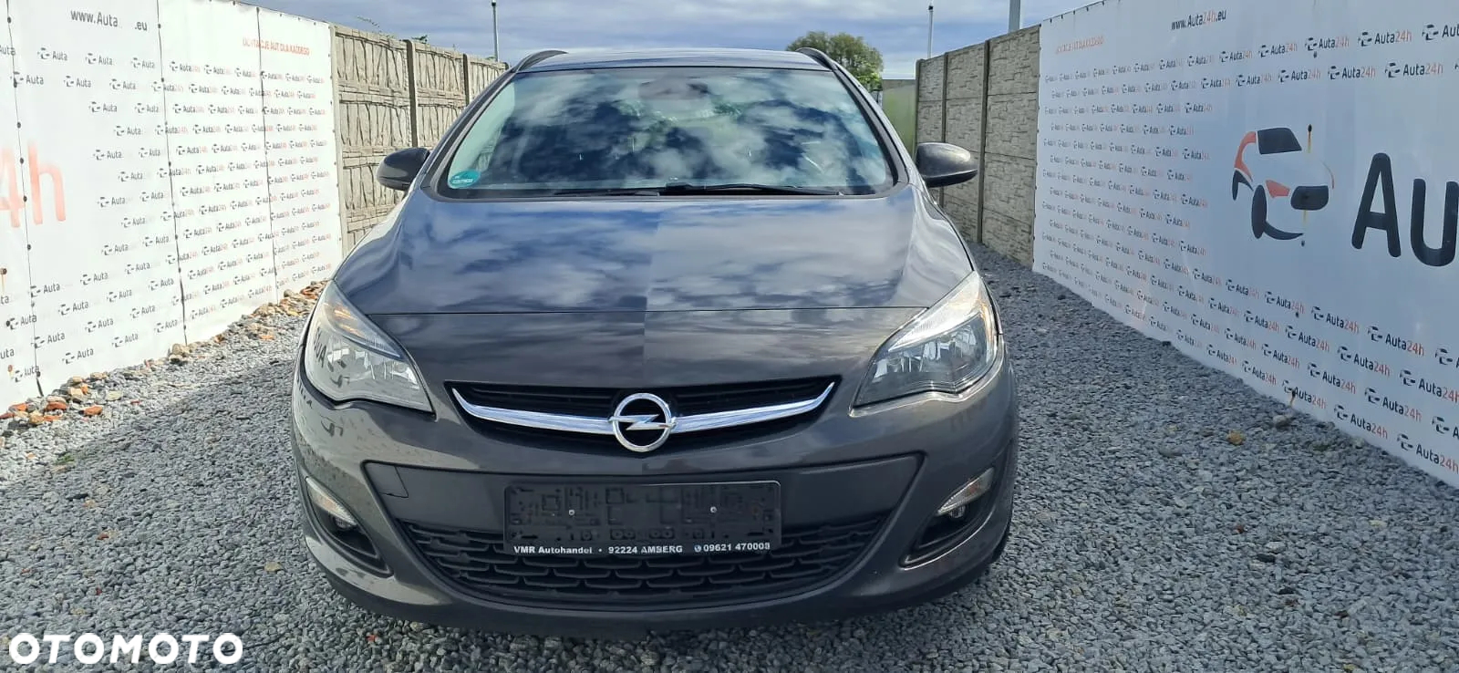Opel Astra 1.4 Turbo Sports Tourer Active - 6