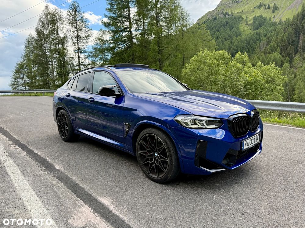 BMW X4 M X4M Competition - 9