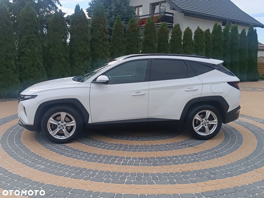 Hyundai Tucson 2021 photo 5