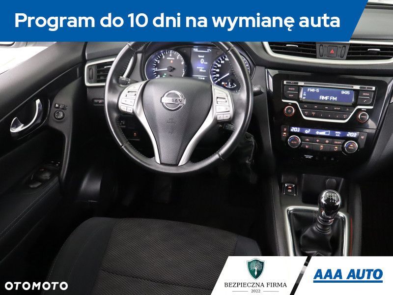 Nissan Qashqai - 9