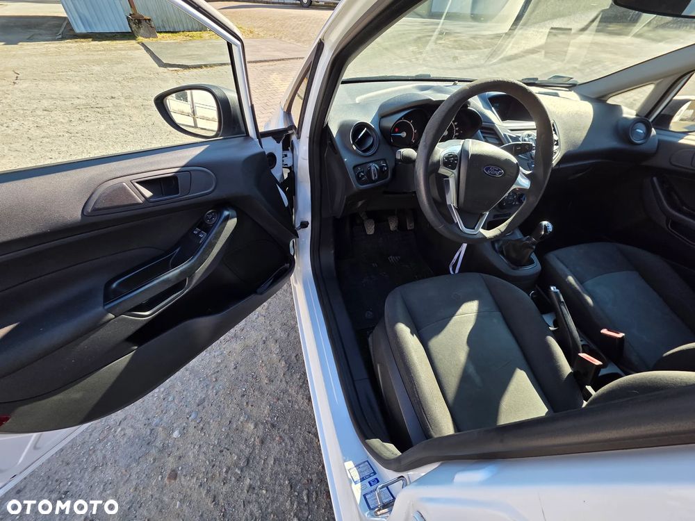 Ford Fiesta 1.5 TDCi Trend - 17
