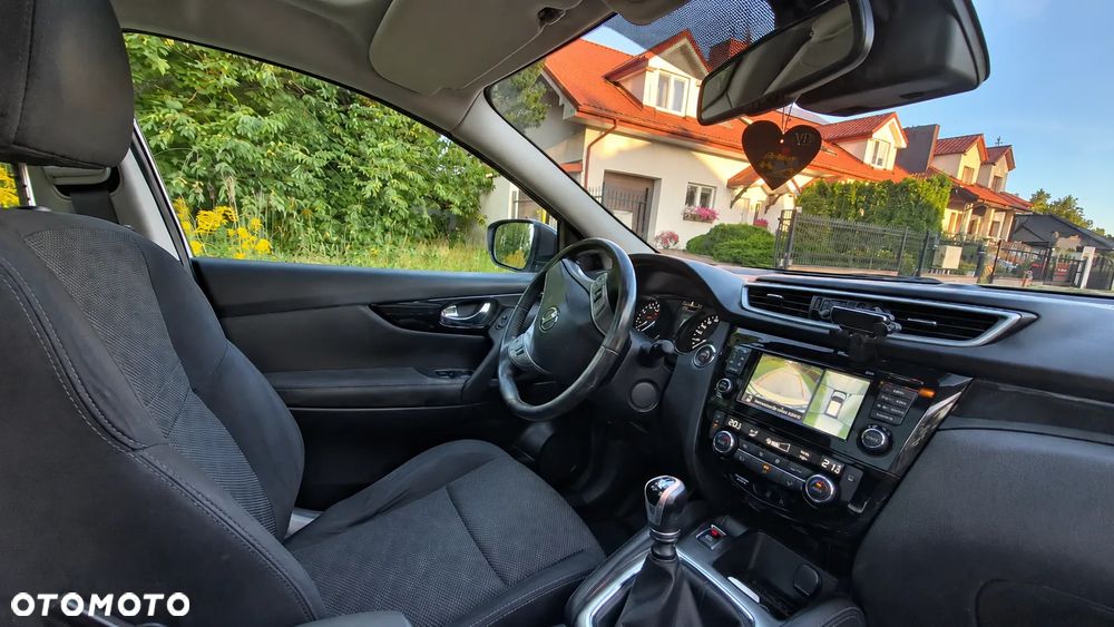 Nissan Qashqai 1.2 DIG-T Acenta EU6 - 8