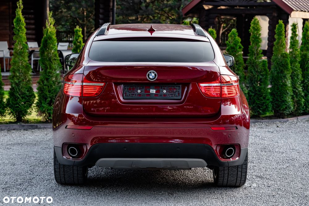 BMW X6 xDrive40d - 8