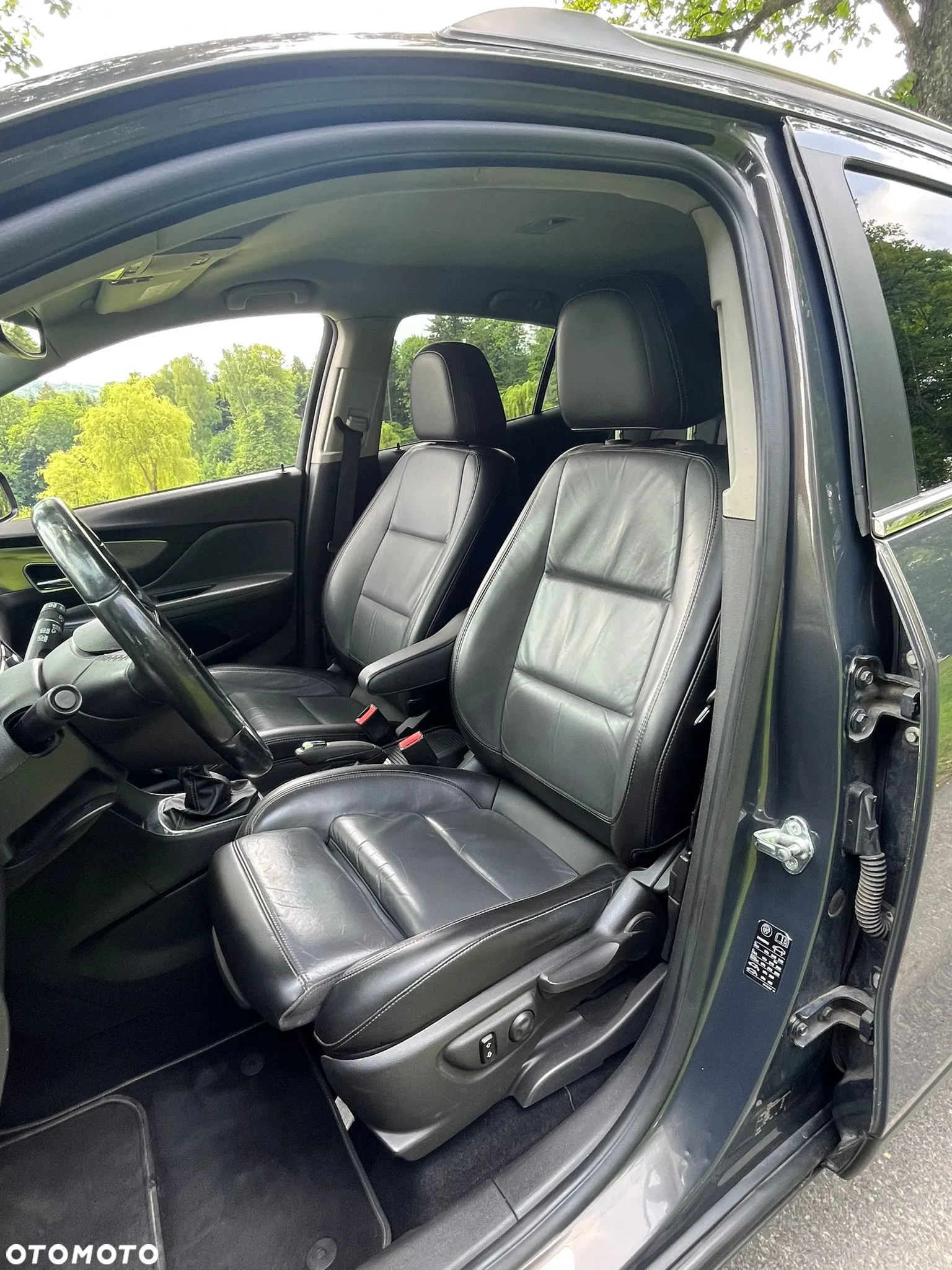 Opel Mokka 1.6 CDTI Cosmo S&S - 20