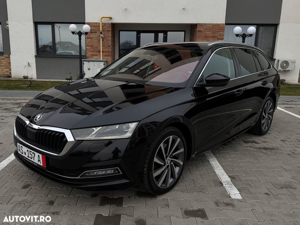 Skoda Octavia 2.0 TDI DSG Premium Edition - 2