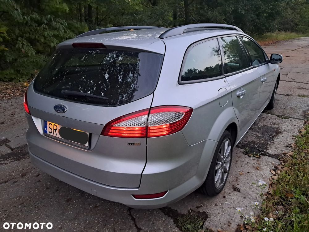 Ford Mondeo - 3