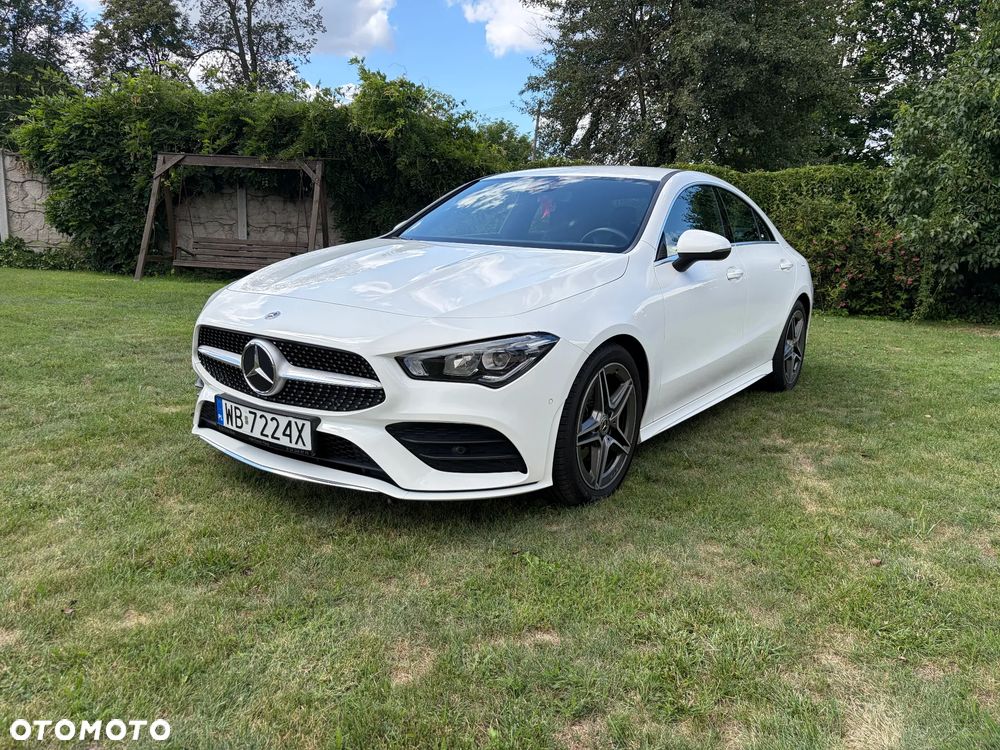 Mercedes-Benz CLA 180 AMG Line 7G-DCT - 9