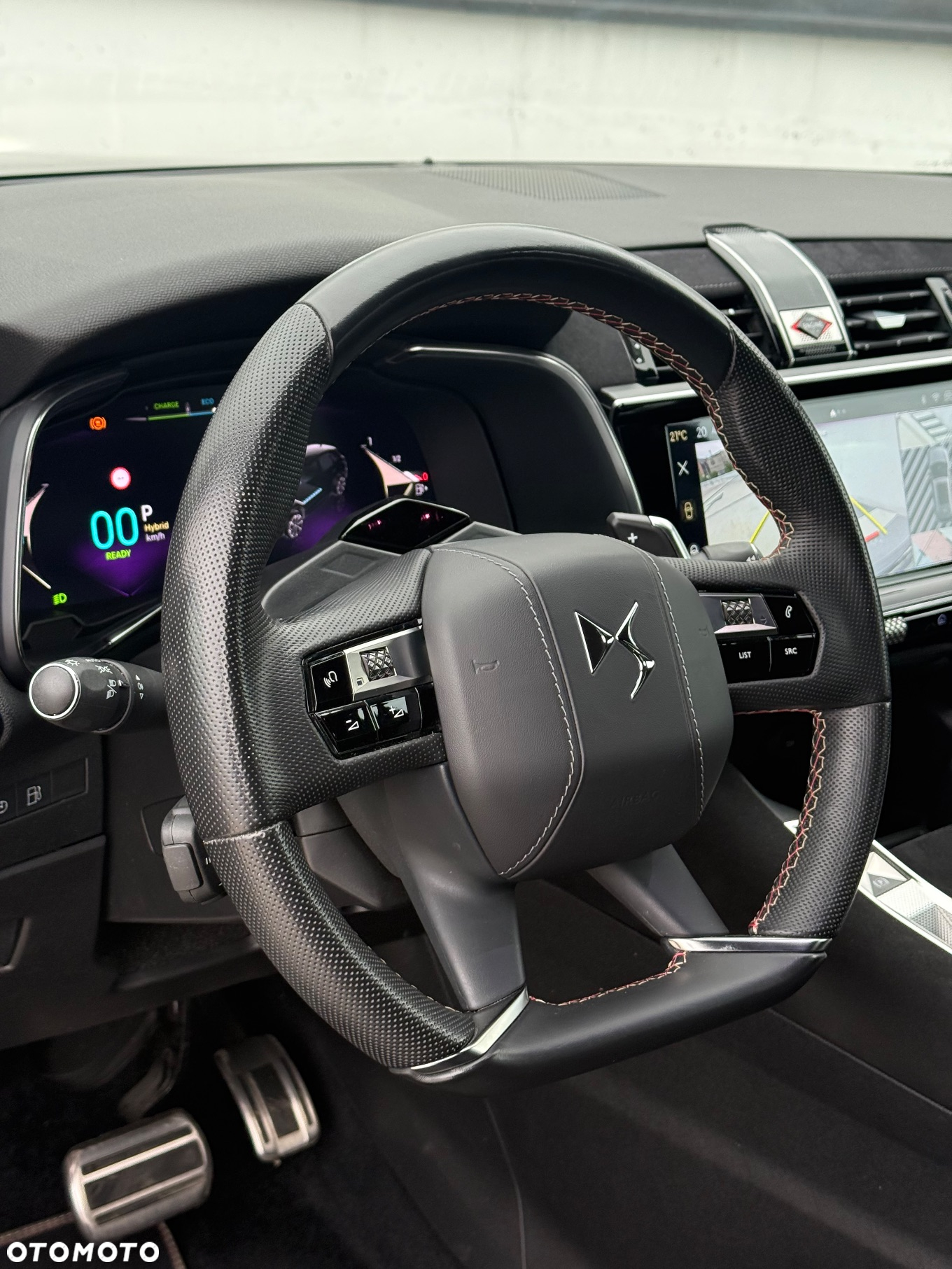 DS Automobiles DS 7 Crossback 1.6 E-Tense Performance Line + - 26
