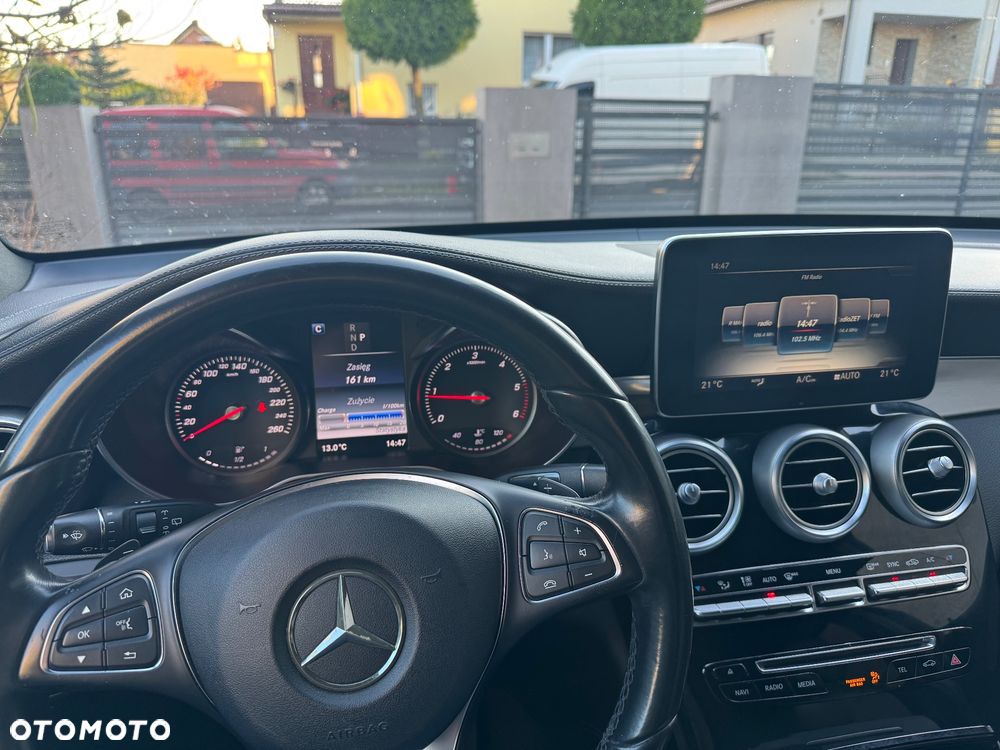 Mercedes-Benz GLC 250 d 4Matic 9G-TRONIC - 18