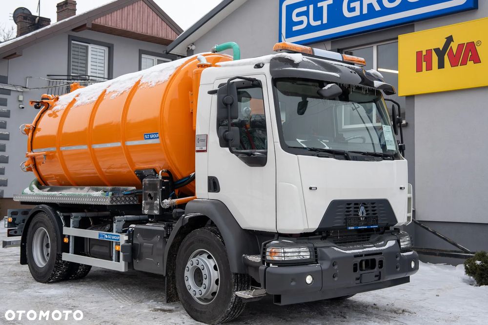 Renault D280 4x2 - 5