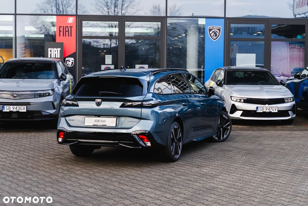 Peugeot 308 58.3kWh GT Exclusive - 30