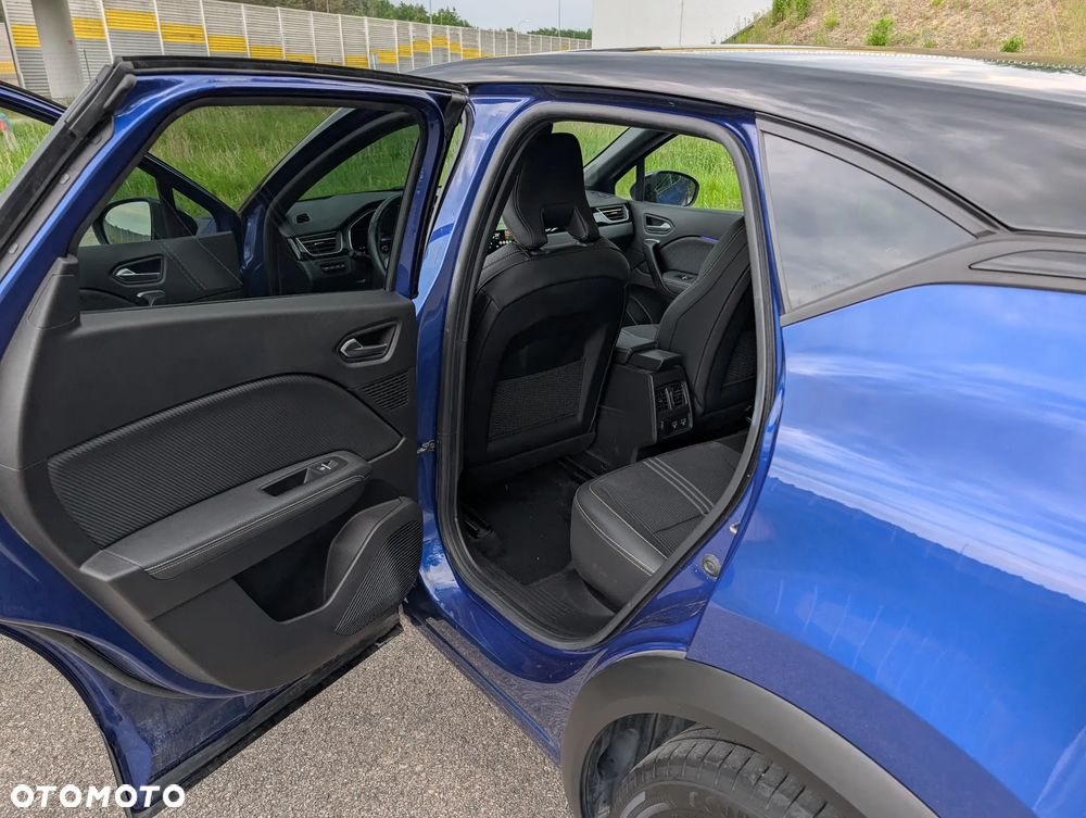 Renault Captur 1.6 E-TECH Full Hybrid 145 R.S Line - 11