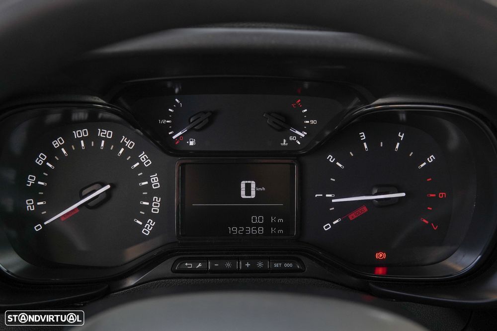 Citroën Berlingo - 10