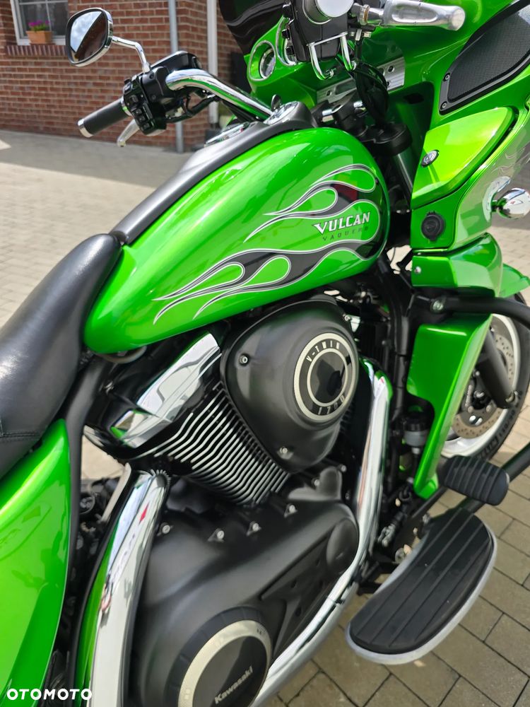 Kawasaki Vulcan - 12