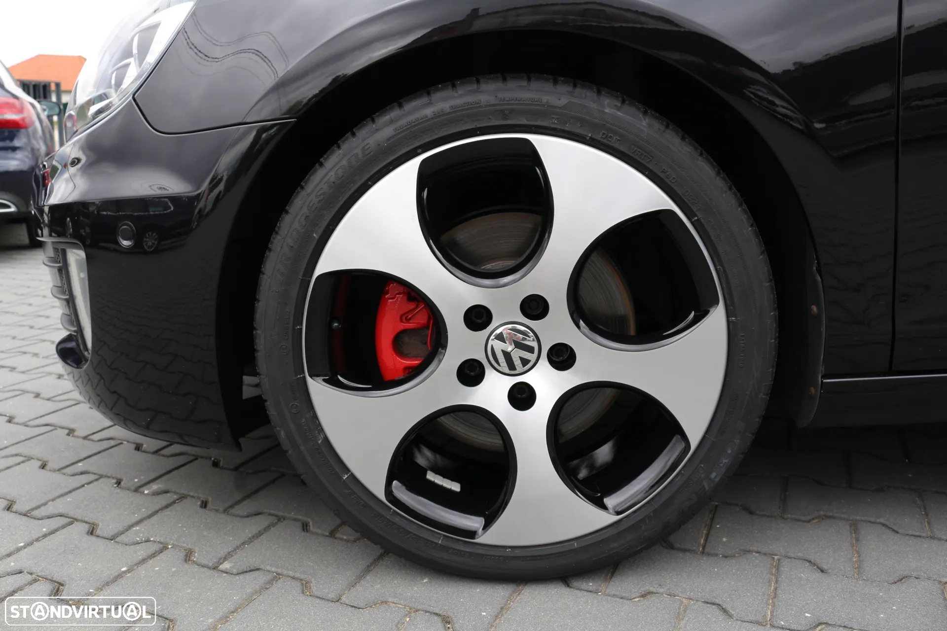 VW Golf 2.0 GTI - 31