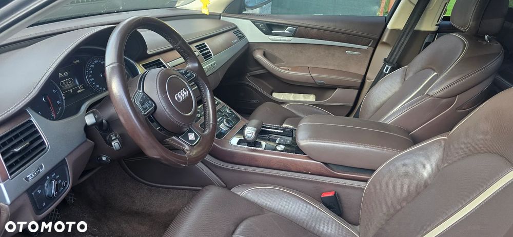 Audi A8 4.2 TDI L Quattro - 6