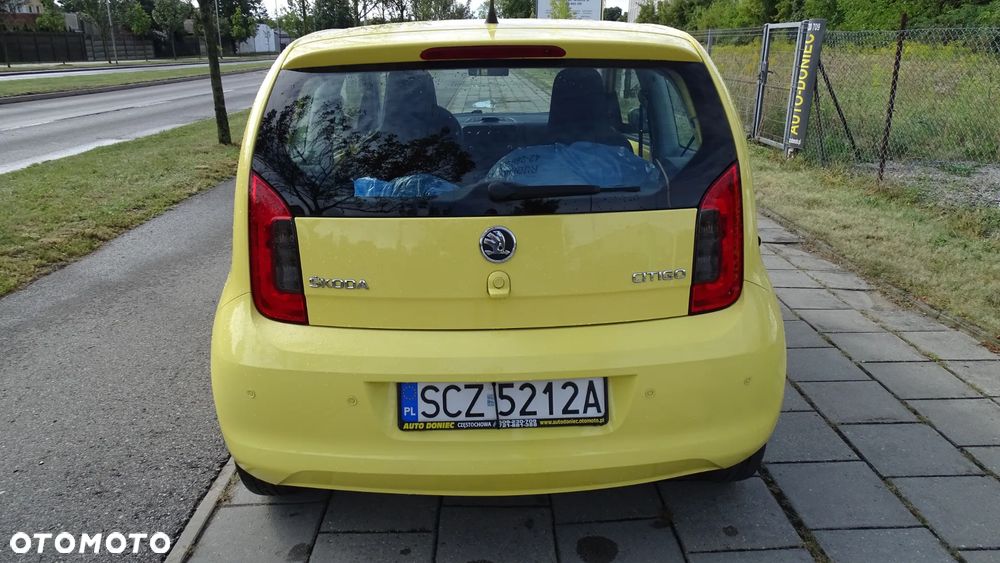 Skoda Citigo 1.0 Easy - 5