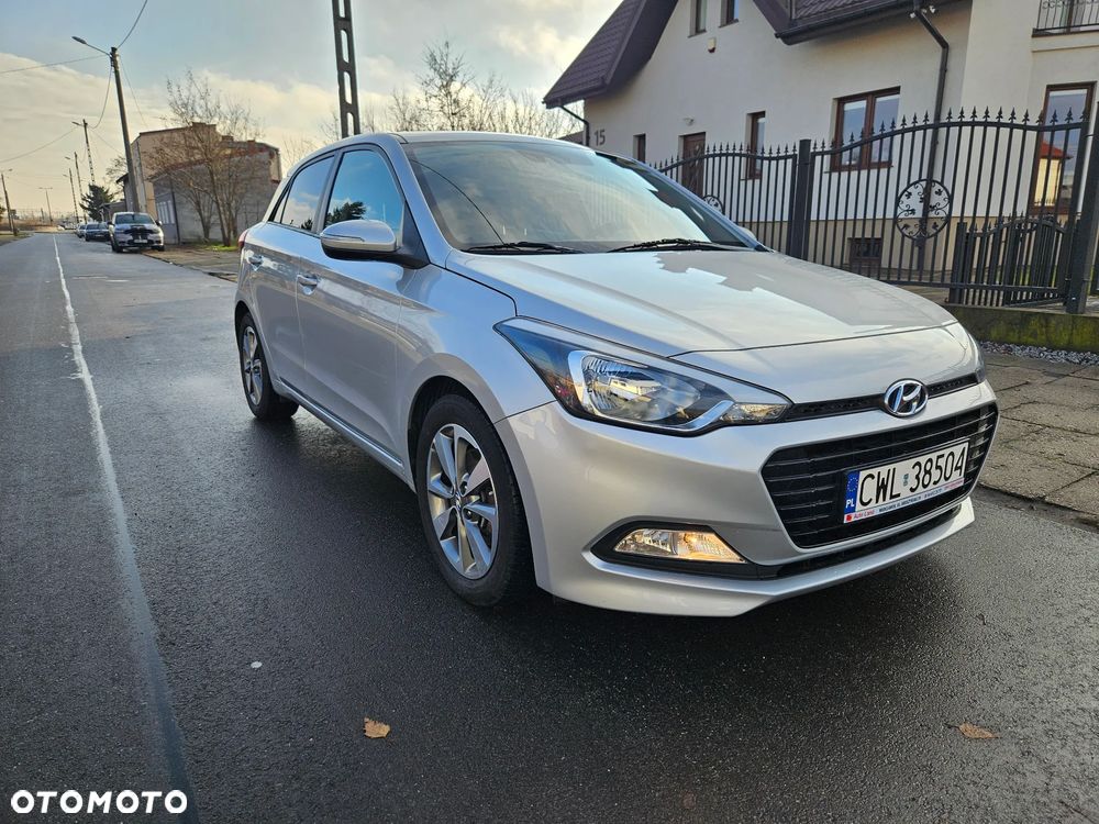 Hyundai i20 1.0 T-GDI Premium - 3