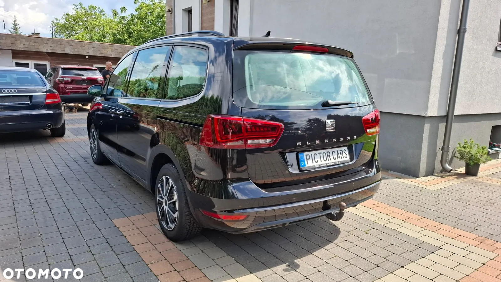 Seat Alhambra 2.0 TDI S&S DSG REFERENCE - 10