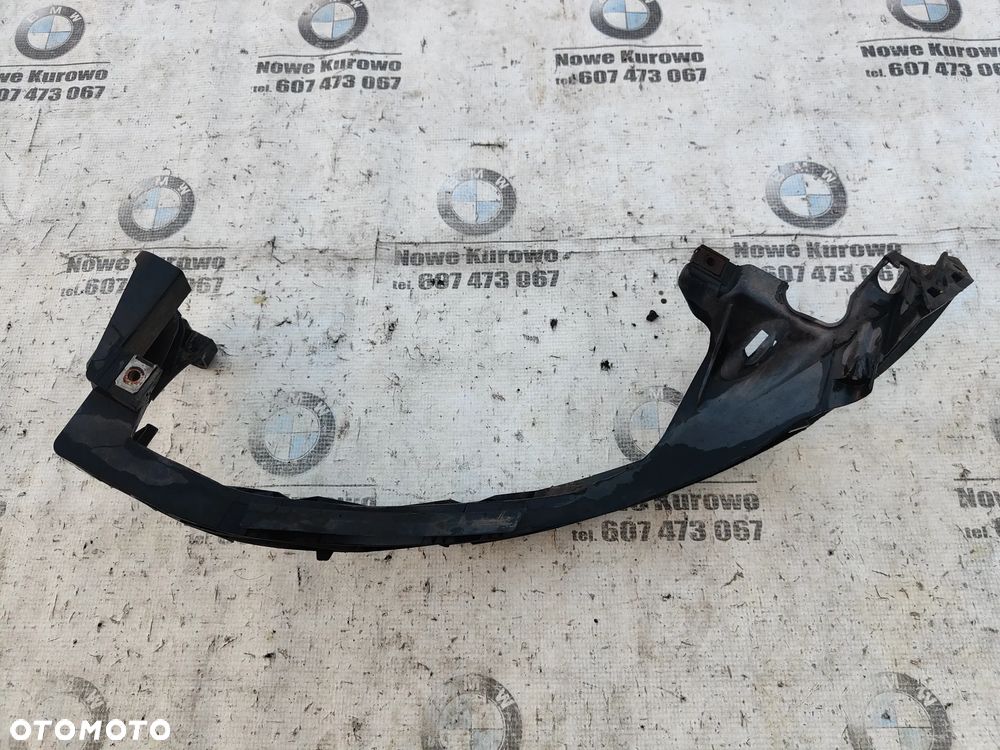 BMW E87 Ślizg Mocowanie lampy lewy przód 7120823 - 3