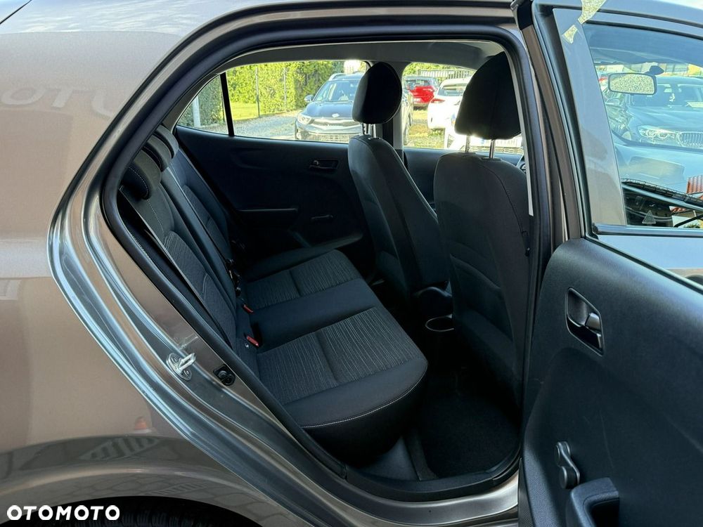 Kia Picanto 1.0 Edition 7 - 22