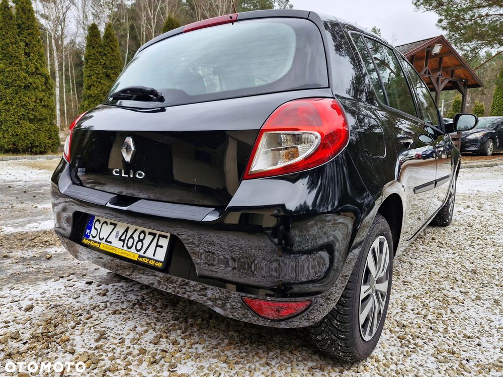 Renault Clio 1.2 16V 75 Dynamique - 4