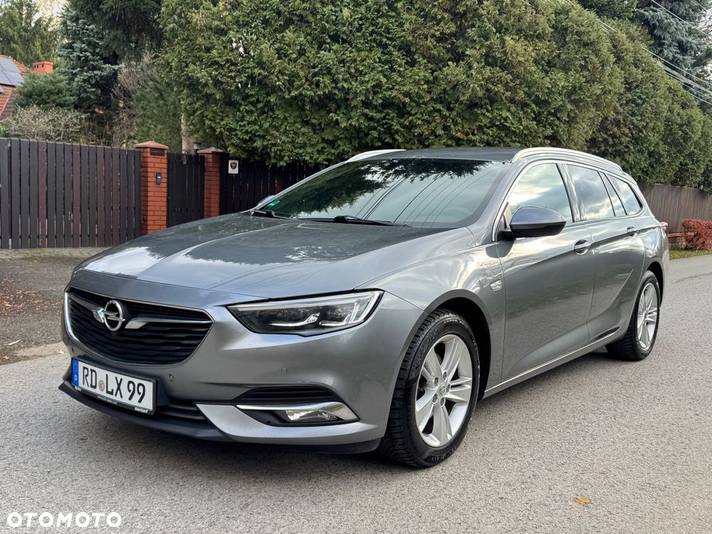 Opel Insignia Sports Tourer 1.6 ECOTEC Diesel Exclusive - 2