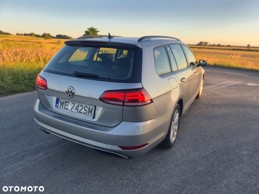 Volkswagen Golf 1.6 TDI BMT Comfortline - 1