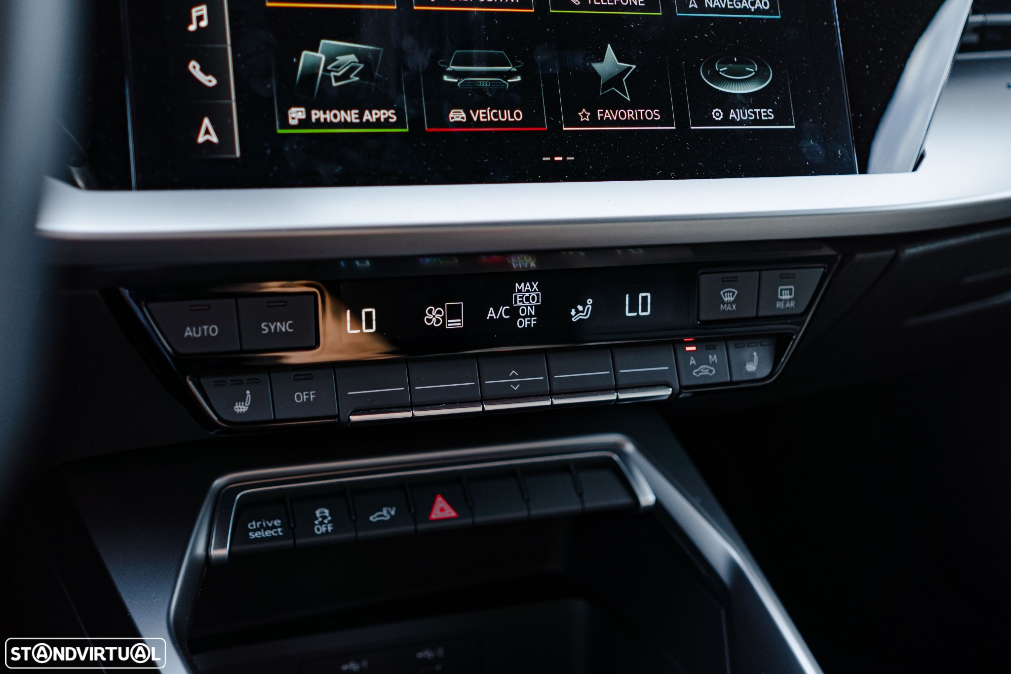 Audi A3 Sportback 40 TFSIe S line - 17