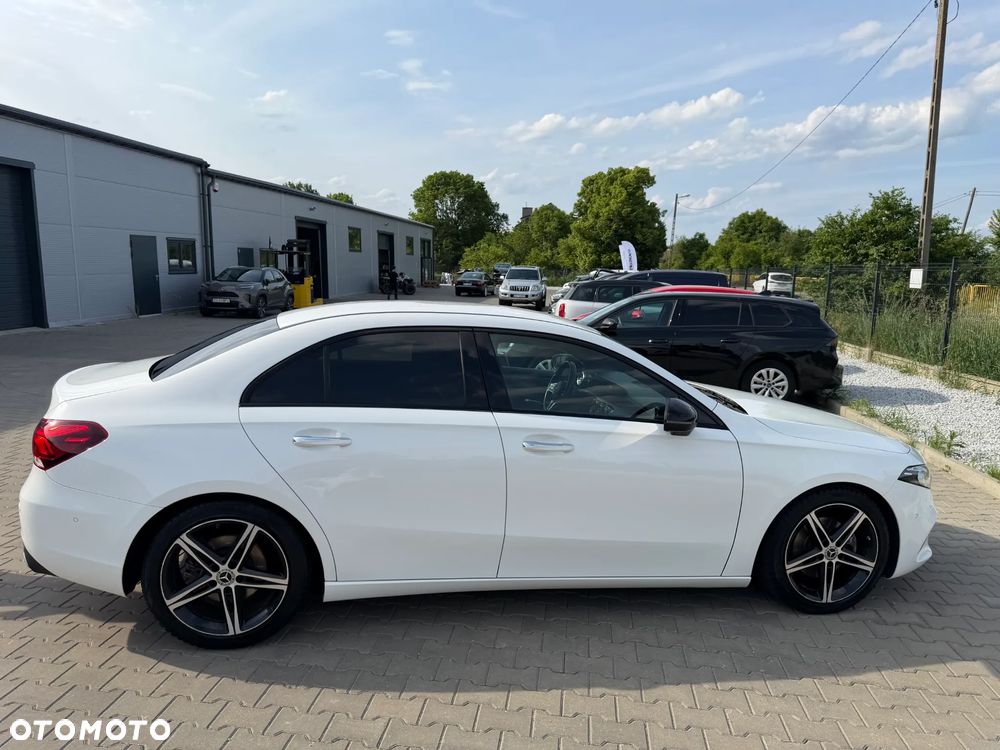 Mercedes-Benz Klasa A 200 Progressive 7G-DCT - 15