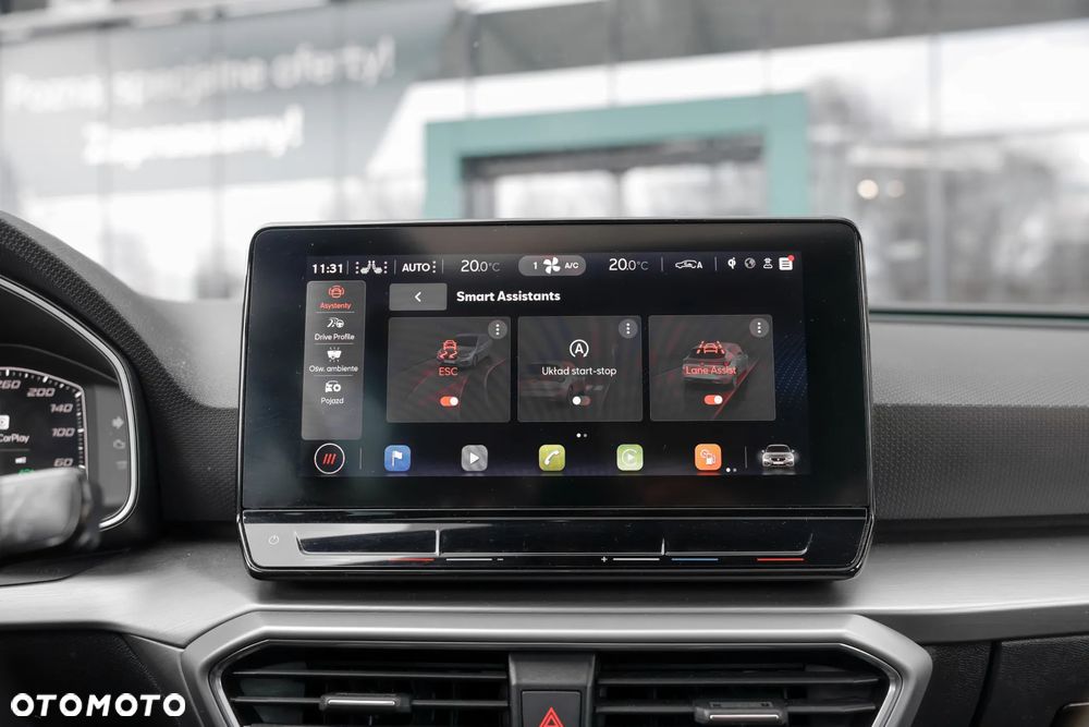 Seat Leon 1.5 EcoTSI Evo FR S&S DSG - 23