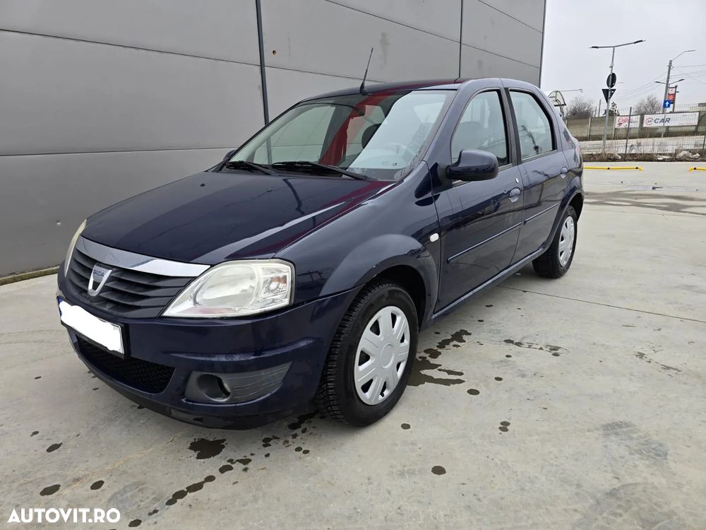 Logan 1.6 pentru dezmembrari 67.000 km - 7