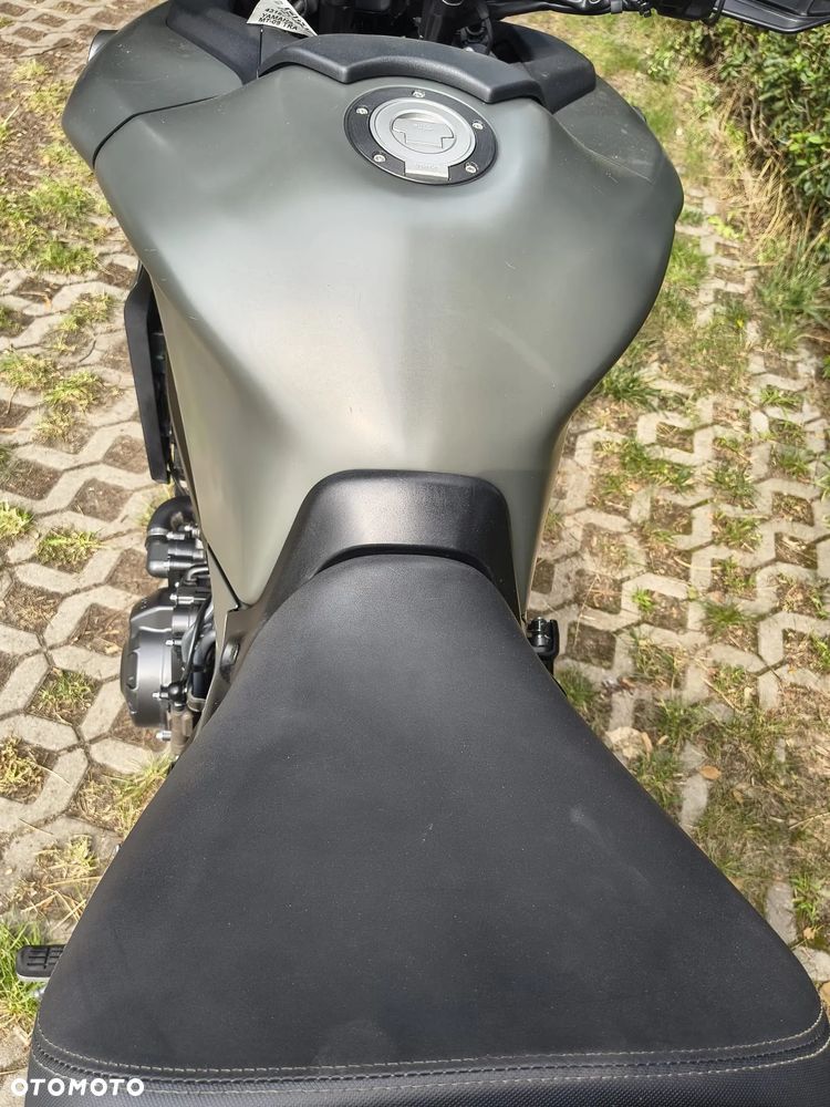 Yamaha Tracer - 31