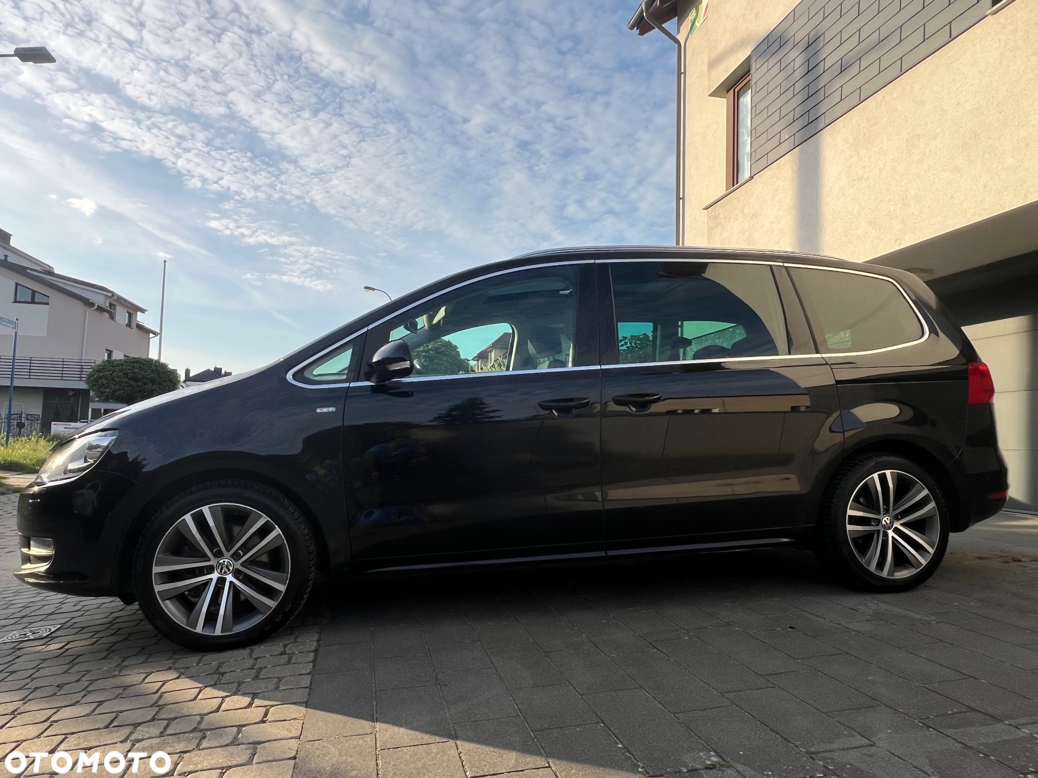 Volkswagen Sharan 2.0 TDI BlueMotion Technology Life - 4
