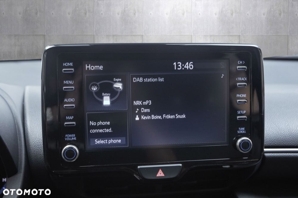 Toyota Yaris Cross Hybrid 1.5 Active - 13