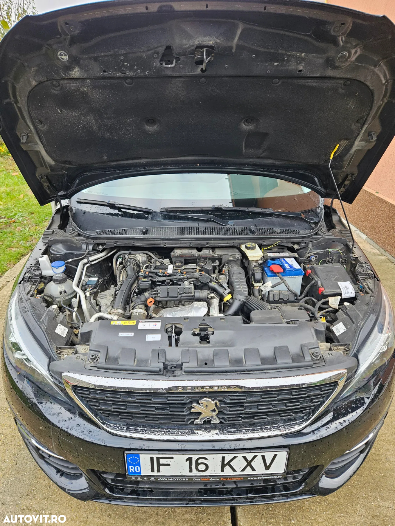 Peugeot 308 1.5 BlueHDi FAP STT Active - 9
