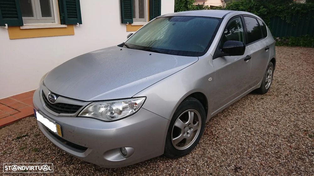 Subaru Impreza - 1
