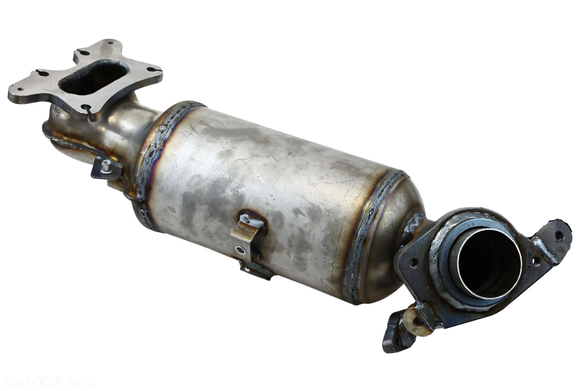 Filtr DPF FAP Peugeot 307, 307sw 1.6 Hdi - 1