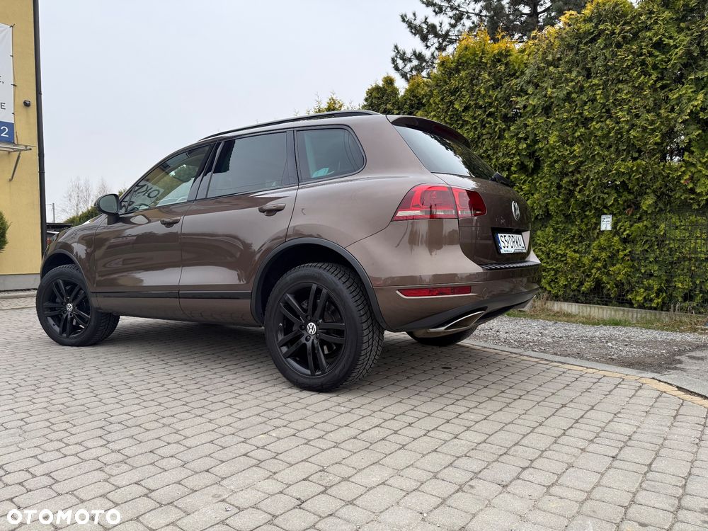 Volkswagen Touareg 4.2 V8 TDI - 17