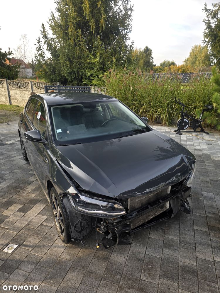 Volkswagen Polo 1.0 TSI OPF R-Line - 2