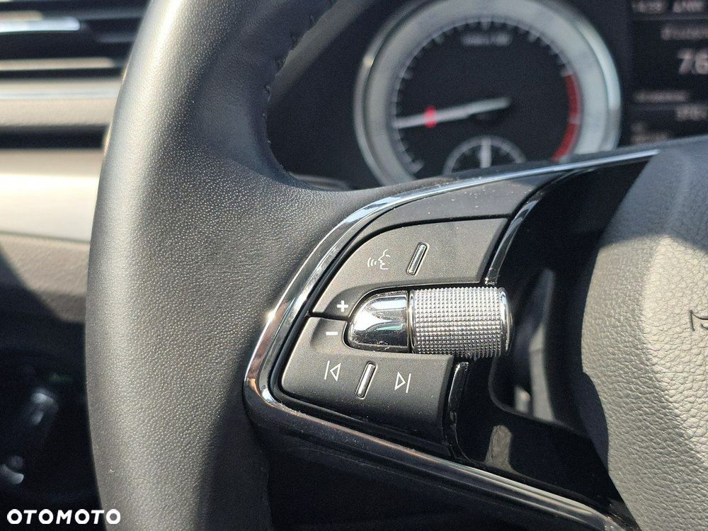 Skoda Superb - 16