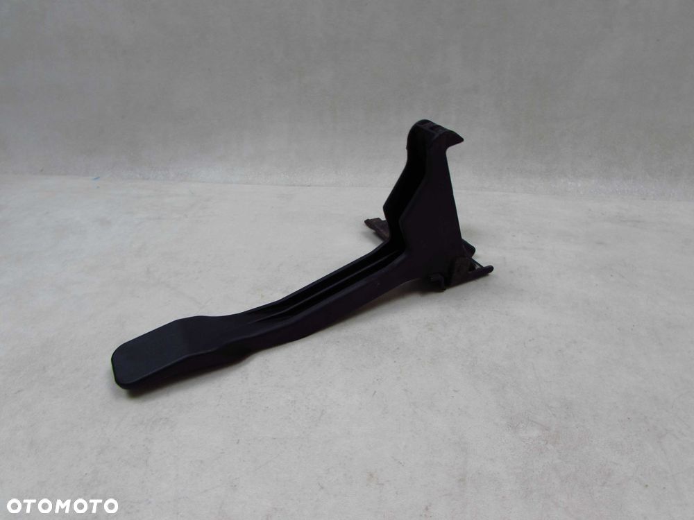 RENAULT MEGANE III 08-16 RACZKA OTWIERANIA CIEGNO MASKI 656030006R - 2
