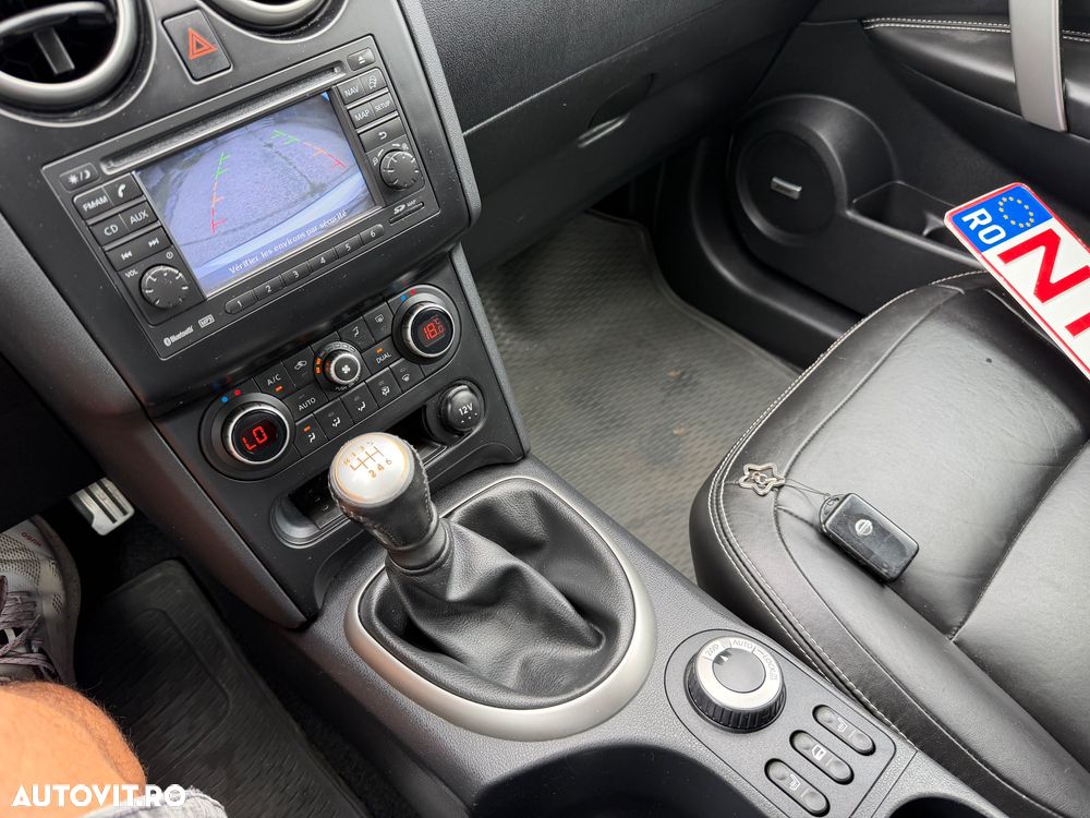 NISSAN Qashqai 2012 — imagine 24
