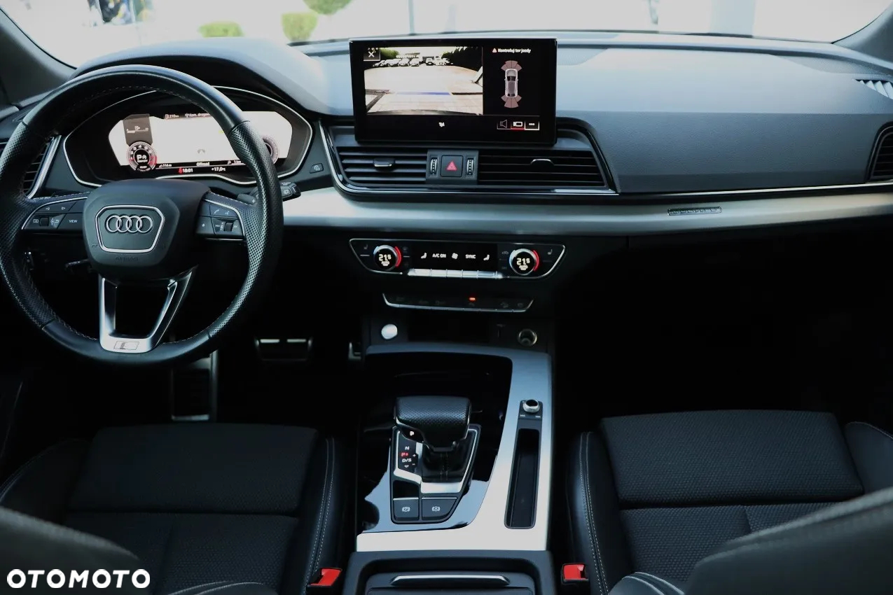 Audi Q5 Sportback - 21