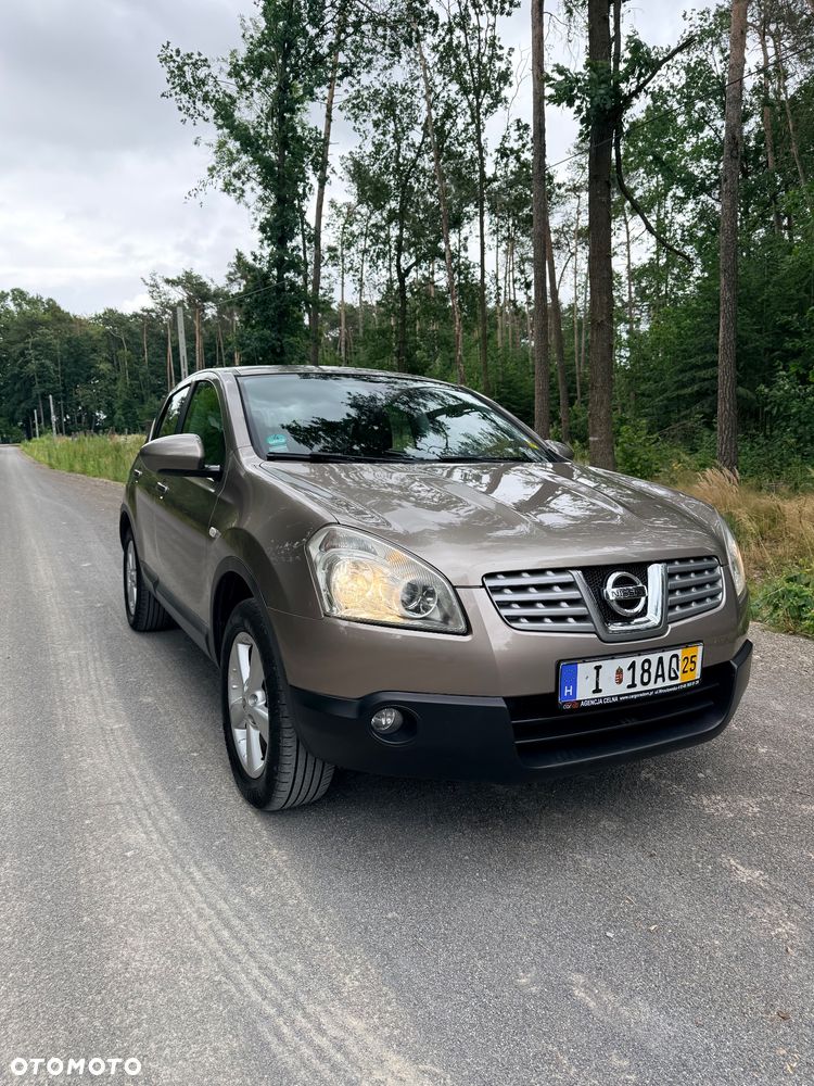 Nissan Qashqai 1.5 dCi Tekna - 1